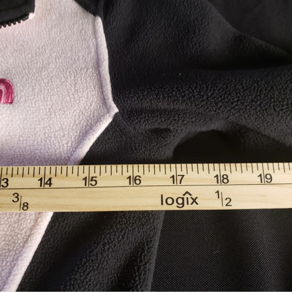 The North Face Full Zip Fleecd Jacket Breast Cancer Awareness Women’s XS - Picture 8 of 8